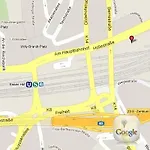 酒店 Essen-hbf 3*