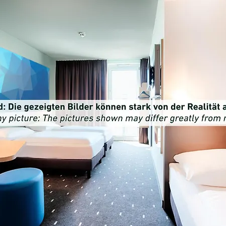 Hotel Ibis Hauptbahnhof