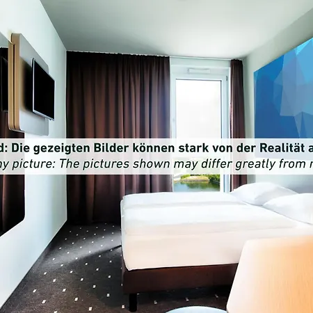 Hotel Ibis Hauptbahnhof Essen