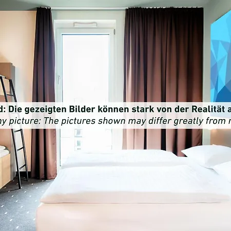 Ibis Hauptbahnhof 2*