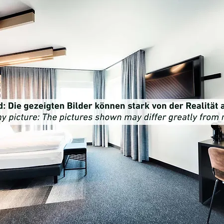 Ibis Hauptbahnhof Essen