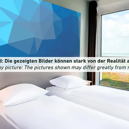 Ibis Hauptbahnhof Hotel