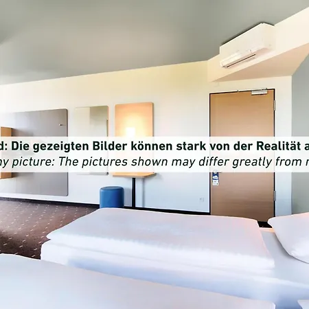 Ibis Hauptbahnhof Hotel
