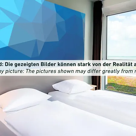 Ibis Hauptbahnhof 2*