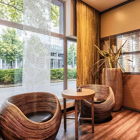 Hotel Essen-hbf 2*