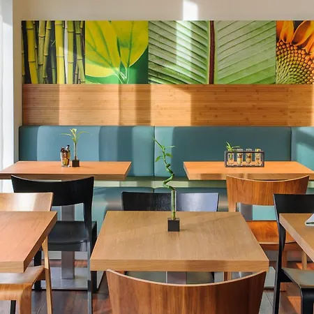 Ibis Hauptbahnhof 3* Essen