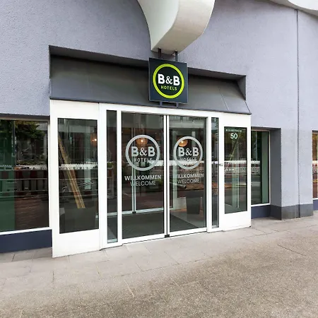 酒店 Essen-hbf 埃森