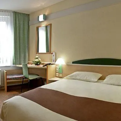 Ibis Hauptbahnhof Hotel Essen