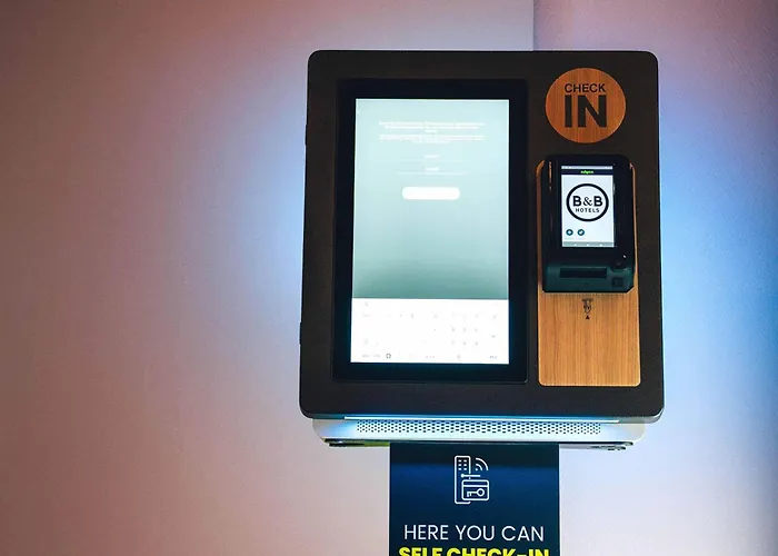 Отель Essen-hbf 3*