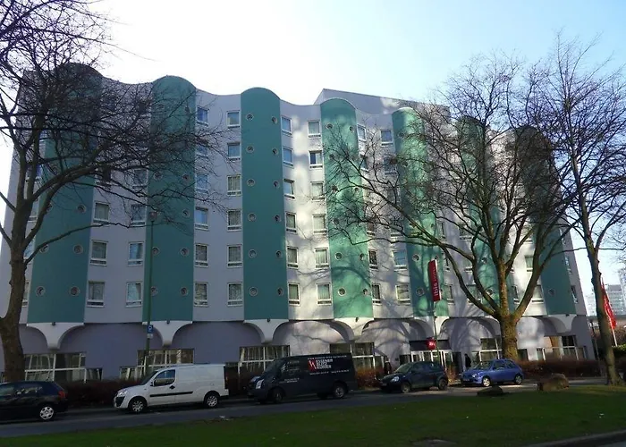 Essen-hbf Hotel Essen