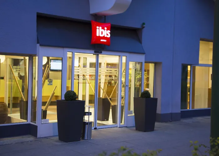 Essen-hbf 3* Эссен