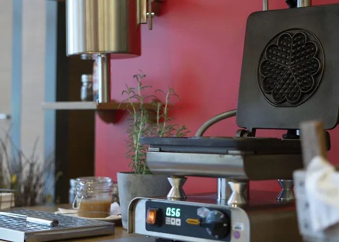 Отель Essen-hbf 3*