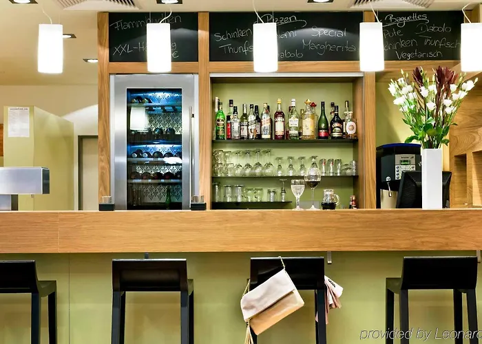 Essen-hbf Отель Эссен