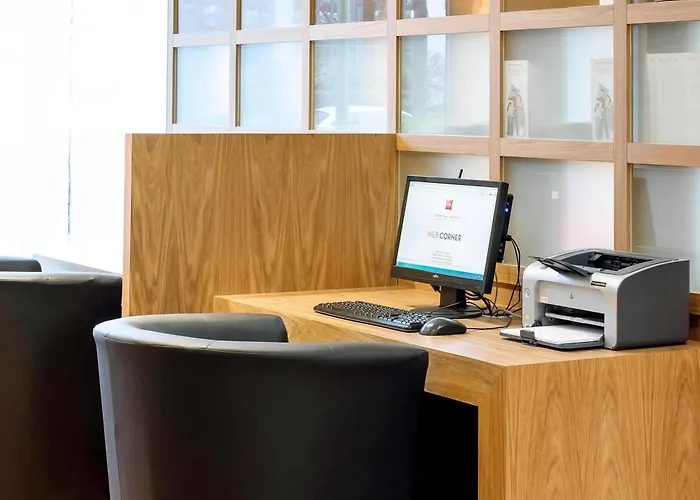 Отель Essen-hbf Эссен