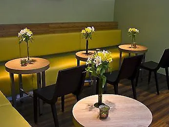 Essen-hbf Отель Эссен